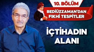 İçtihadın alanı