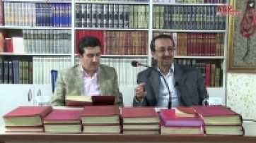 Mevcudatı Şenlendiren Rahmettir.