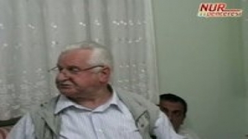 Buz parçası olan enaniyeti (benliği) eritmek