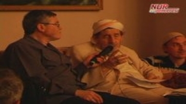 Mecazi Mehdi Hakiki Mehdiye Götürdü