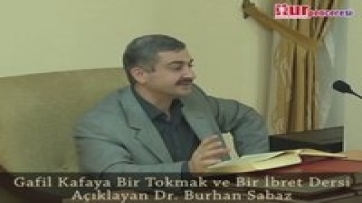 Nefis Deve Kuşu Gibidir 