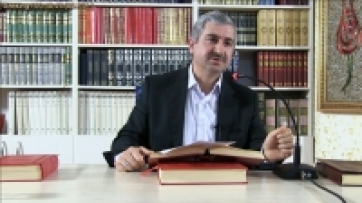 Bu Zamanda Bir Adam Yüz Adam Kadar Günah İşliyor