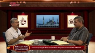 Tarla ve seyrangah olarak tavsif edilen dünyadan nasıl mahsulat alabiliriz?