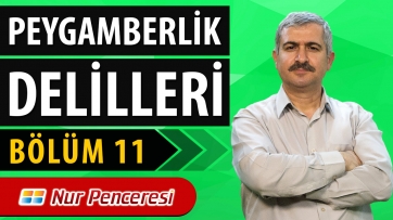 Efendimizin (asm) Allah'tan getirdiği haberler!