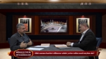 Allah namına hareket edilmezse adalet yerine zulüm nasıl meydan alır?