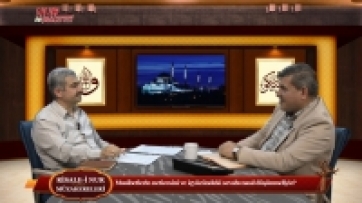 Musibetlerin neticesini ve içyüzündeki sevabı nasıl düşünmeliyiz?
