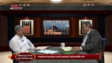 Kişilerin kusurları tarif maksatlı söylenebilir mi?
