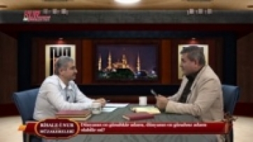 Dünyanın en günahkâr adamı, dünyanın en günahsız adamı olabilir mi?