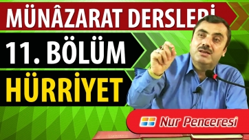 Din saadetin ışığı, vicdanın selametidir.