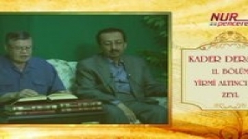 Bizi Allah'a ulaştıran bütün yollar Kur'an ve Sünnetten mi alınmıştır?