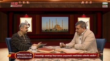 İnsanlığı unutup hayvanca yaşamak mutluluk sebebi midir?