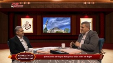Şerler nefse ait oluyor da hayırlar niçin nefse ait değil?