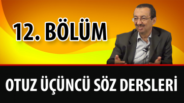 Işık, ırmak, taş, cevher, çiçek, meyve, bulut ve kuşlar; tevhide delildir.