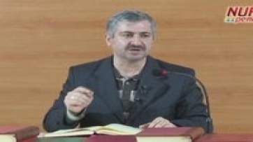 Gıybetin olduğu yerlerde manevi hayat söner