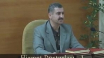 Bütün Hak Tarikatlar Kur'andan Alınmıştır.