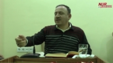 Nedir Bu Nefsin Elinden Çektiklerimiz