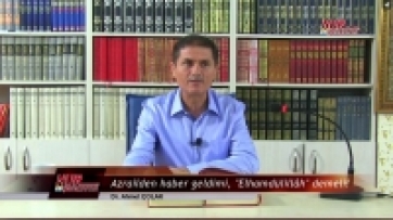 Azrailden Haber Geldimi 