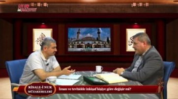 İman ve tevhidde inkişaf kişiye göre değişir mi?