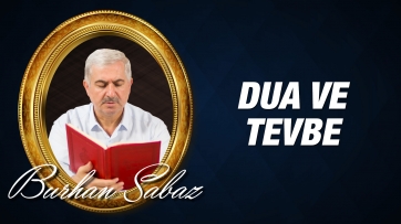 Dua ve Tevbe