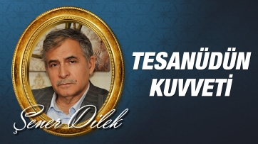 Tesanüdün Kuvveti 