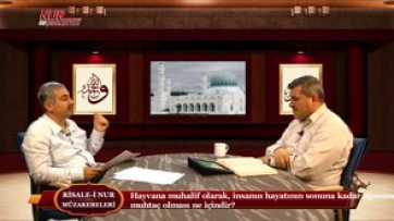 İnsan potansiyelini kullanıp kendini geliştirse ama dinsiz olsa durumu nedir?