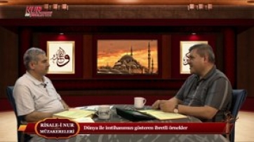 Dünya ile imtihanımızı gösteren ibretli örnekler