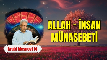 Allah ve insan münasebeti
