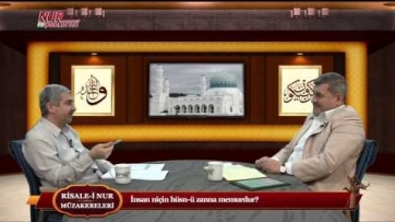 İnsan niçin hüsn-ü zanna memurdur?