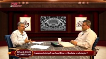 İnsanın inkişafı neden ilim ve ibadete muhtaçtır?