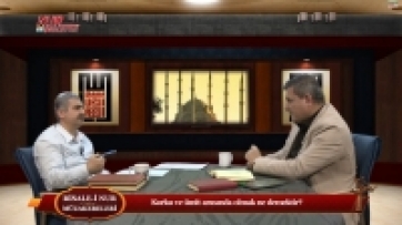 Korku ve ümit arasında olmak ne demektir?