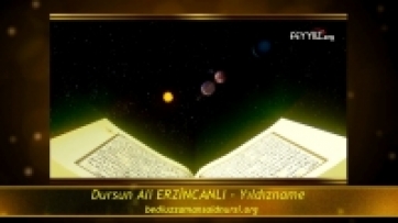 Dursun Ali ERZİNCANLI - Yıldızname Klip