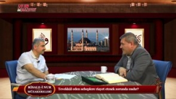 Tevekkül eden sebeplere riayet etmek zorunda mıdır?