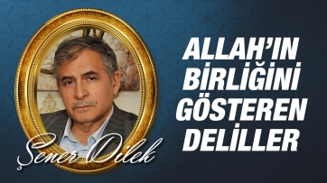Allah’ın (c.c) Birliğini Gösteren Kesin Deliller