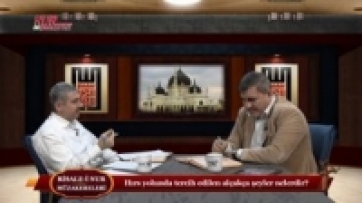 Hırs yolunda tercih edilen alçakça şeyler nelerdir?