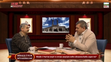 Risale-i Nur’un neşri ve revacı asayişin nefes almasına katkı yapar mı?