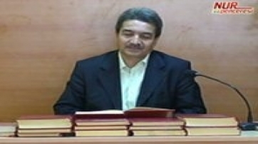 Mâriz bir asrın reçetesi: Muhakemat