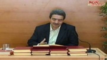 Mecazı anlamayanlar, hurafelere girer.