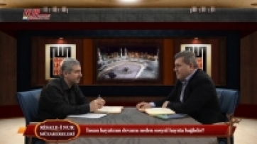 İnsanın hayatının devamı neden sosyal hayata bağlıdır?