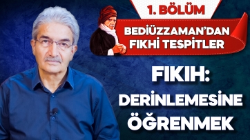 Fıkhı Derinlemesine Öğrenmek