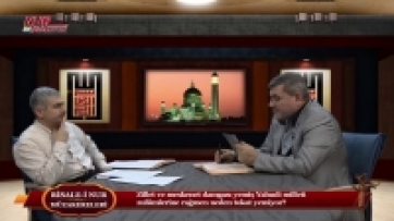 Zillet ve meskenet damgası yemiş Yahudi milleti zulümlerine rağmen neden tokat yemiyor?