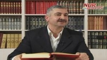Bediüzzamanın Tarihe Getirdiği Tarif