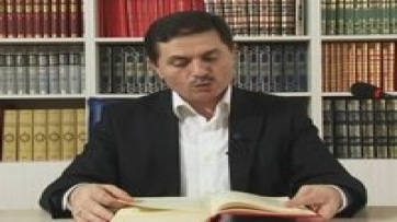 Kur'an ayetlerinin yıldızlar gibi dizilmesi