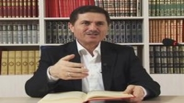 Kur'anın kainata antika bir sanat eseri olarak baktırması