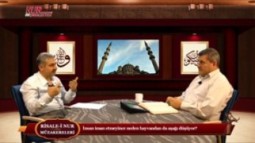 İnsan iman etmeyince neden hayvandan da aşağı düşüyor?
