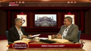 Kadere iman esaret midir?