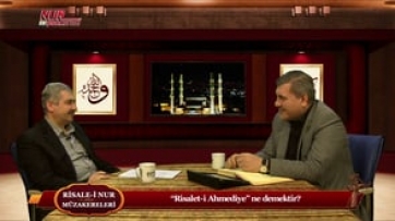 “Risalet-i Ahmediye” ne demektir?