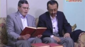 Mesnevî-i Nuriye'den Katrenin Zeyli, 1 - 2. Remzler	