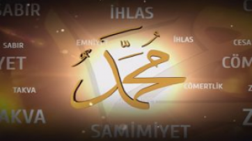 6- Güzel sıfatların tamamına zirve seviyede sahiptir.