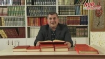 İman ve rahmetin, ihtiyarlara ümit kaynağı olması...