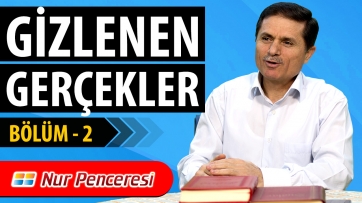 Gizlenen Gerçekler - İkinci Bölüm